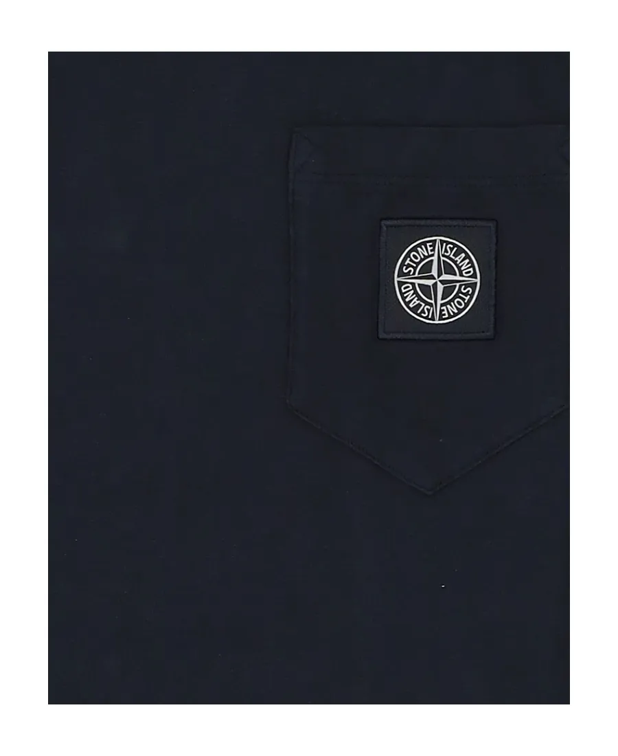 Patch-Pocket T-Shirt