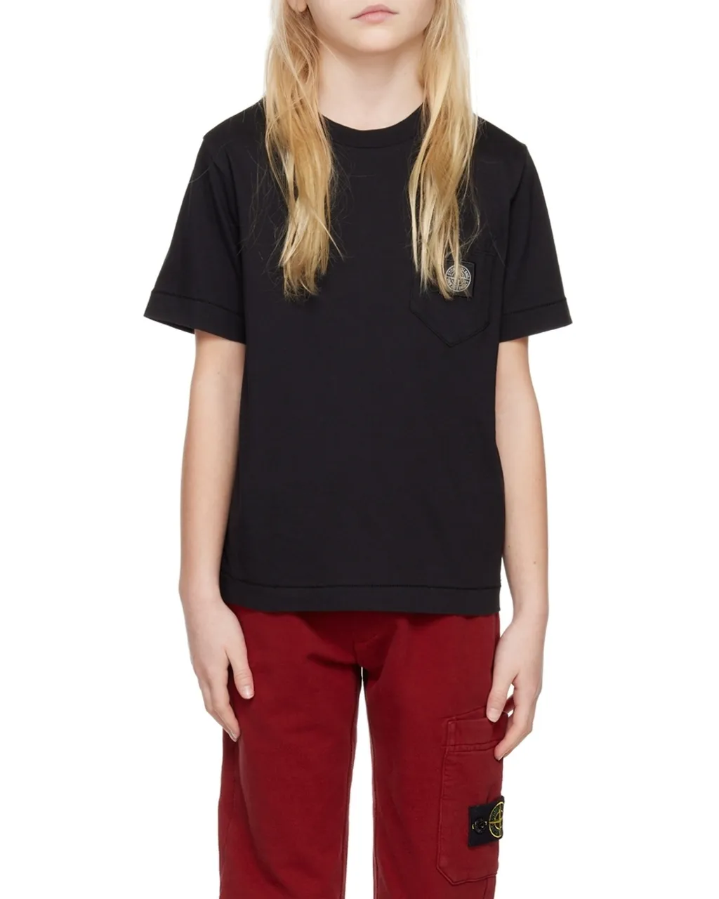 Patch-Pocket T-Shirt