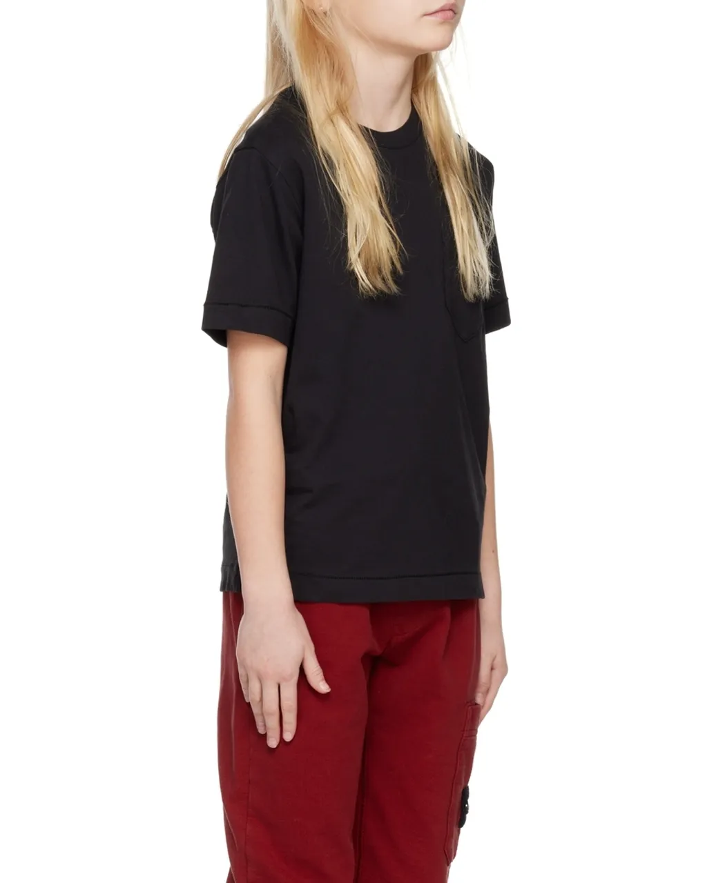 Patch-Pocket T-Shirt