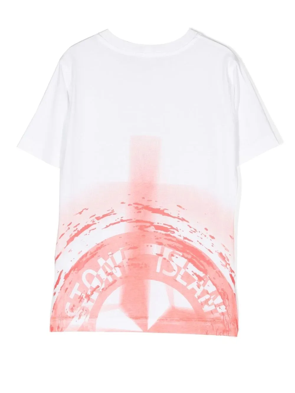 Logo Print Short-Sleeve T-Shirt