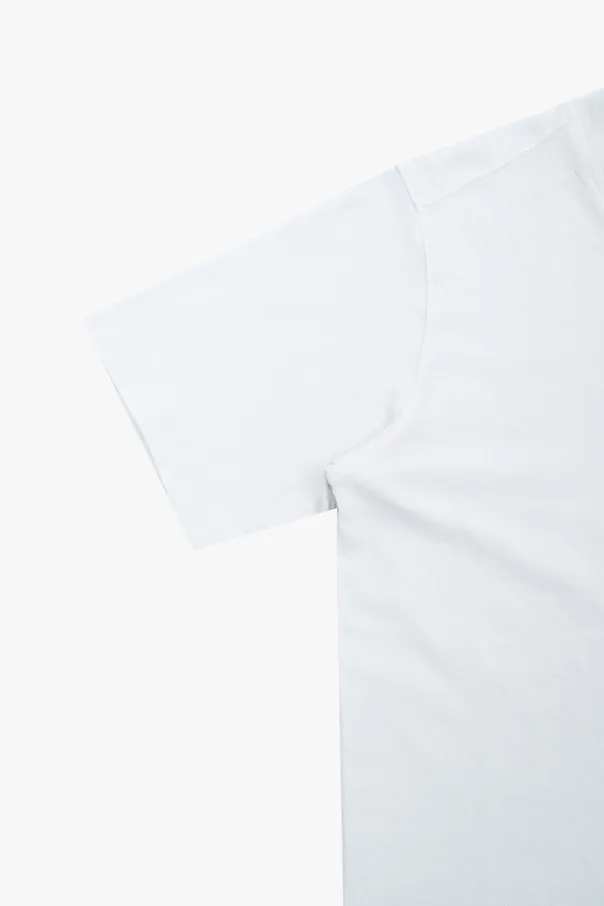 Patch-Pocket Short-Sleeve T-Shirt