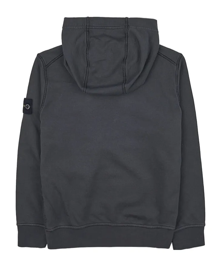 Logo Hooded Sweater
