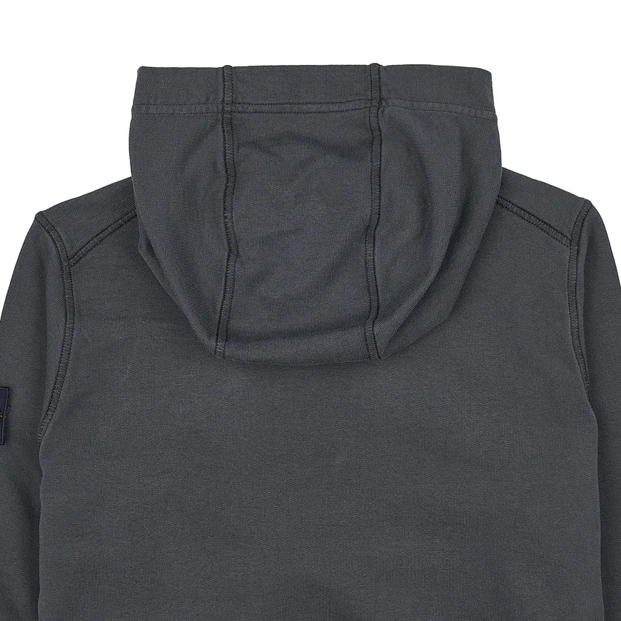 Logo Hooded Sweater