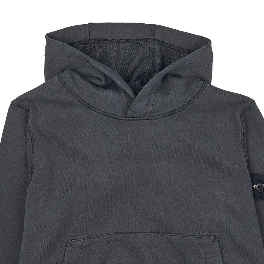 Logo Hooded Sweater