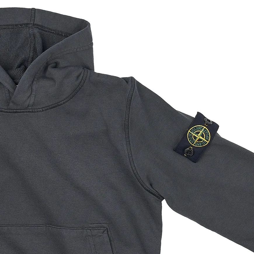 Logo Hooded Sweater