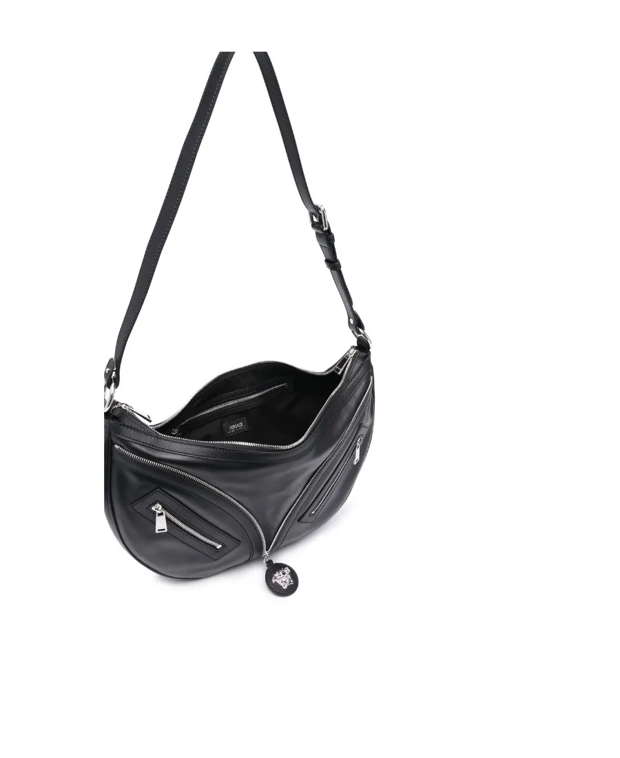 Logo Shoulder Bag