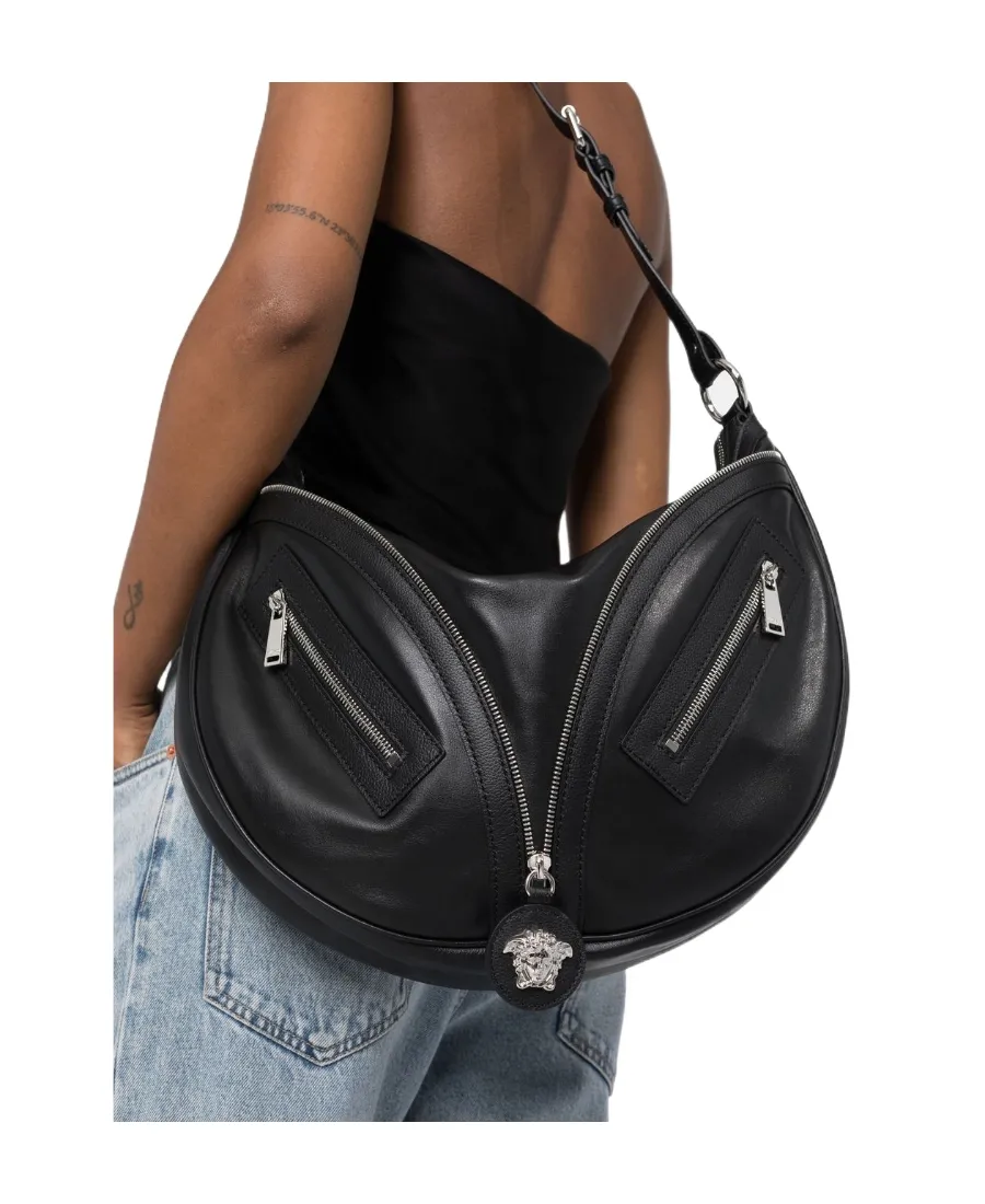 Logo Shoulder Bag