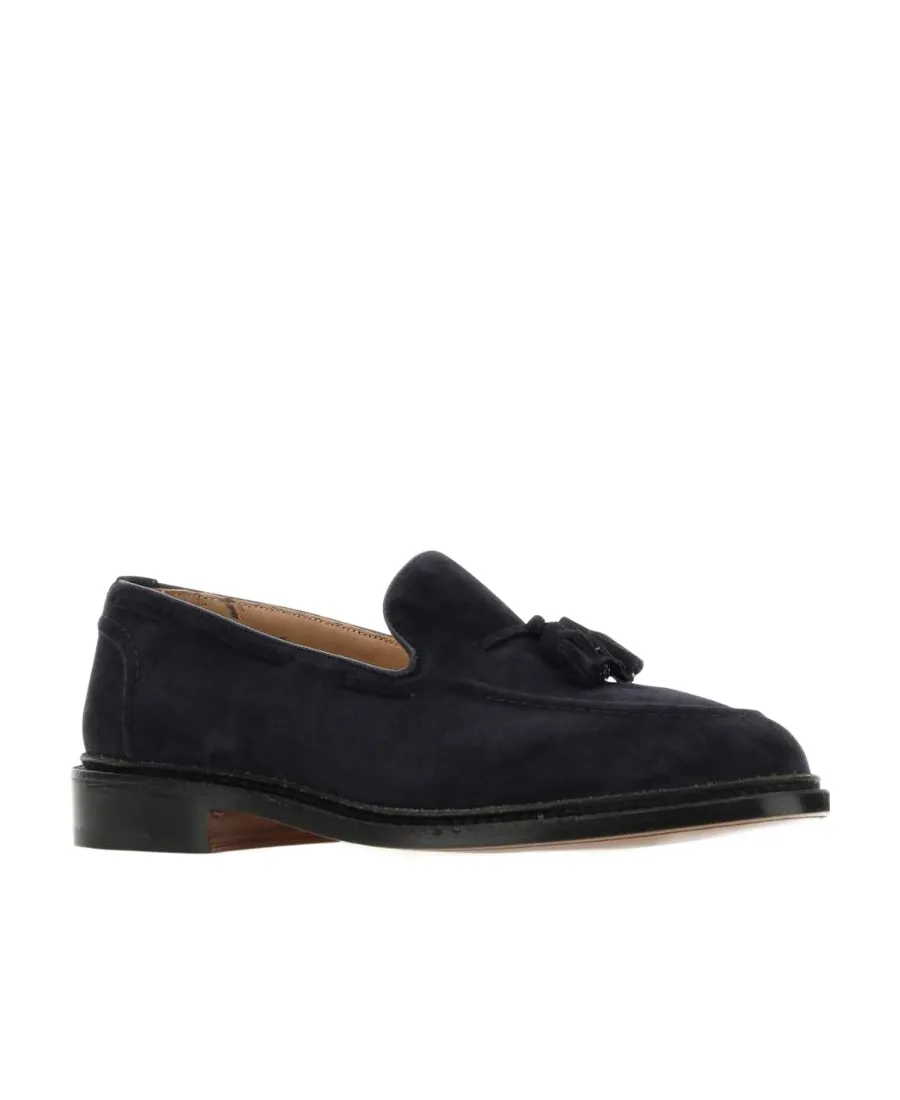 Tricker's Elton Tassel Loafers