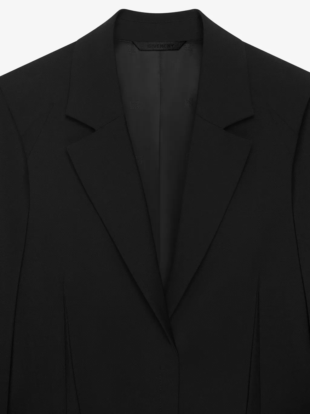 Givenchy Slim-Fit Dart Jacket