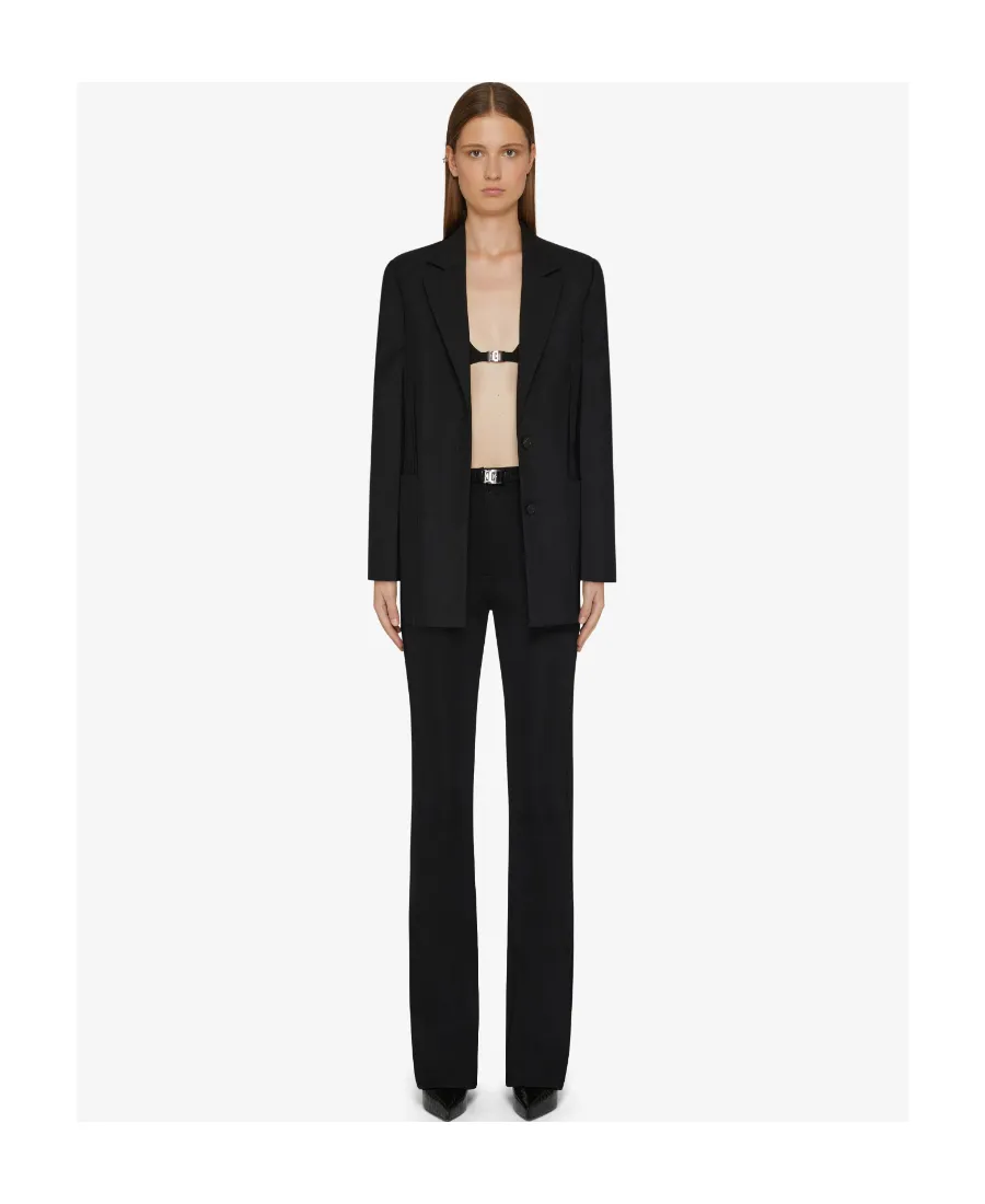 Givenchy Slim-Fit Dart Jacket