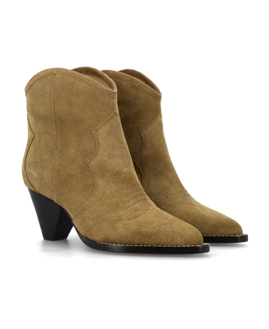 Dicker Boots