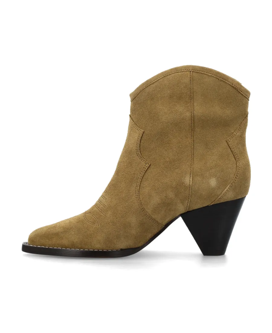 Dicker Boots