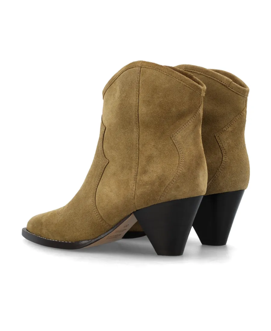 Dicker Boots