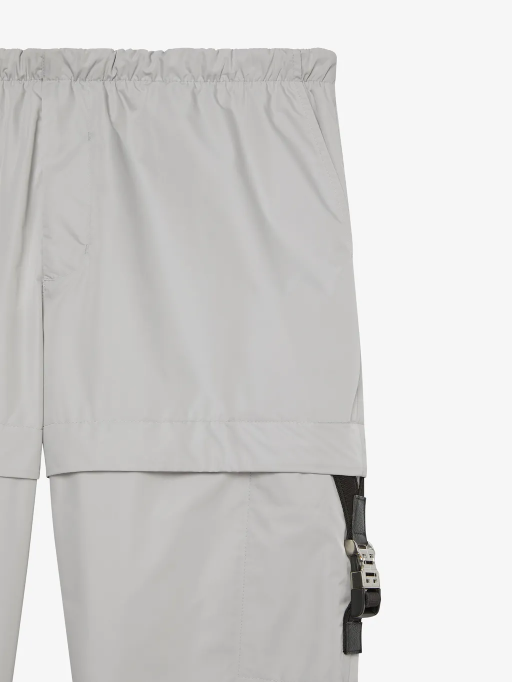Cargo Pants With Buckle
