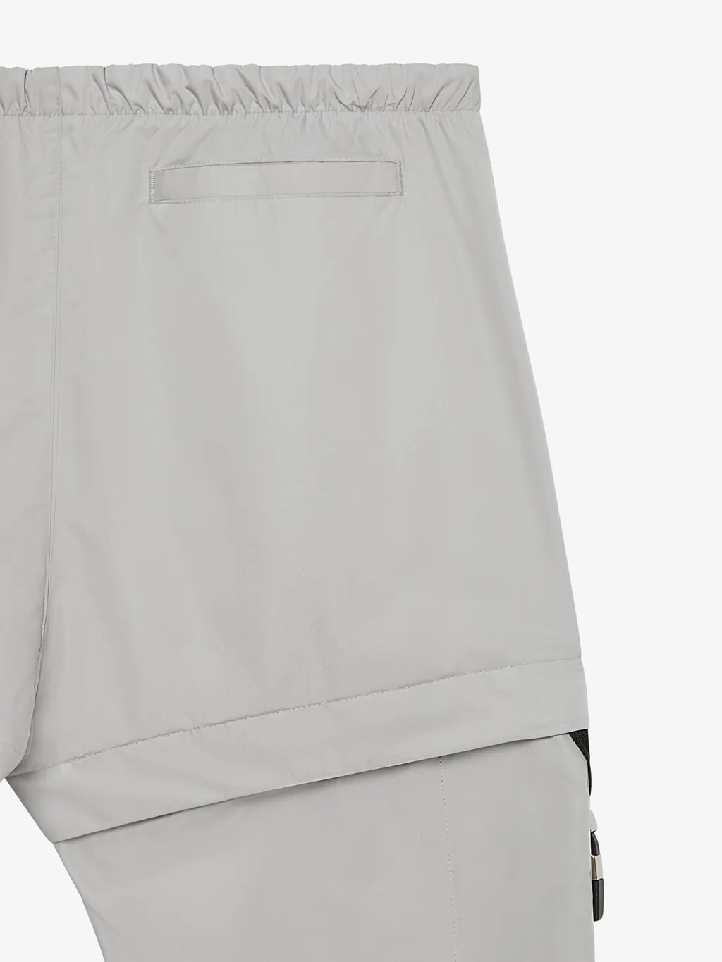 Cargo Pants With Buckle