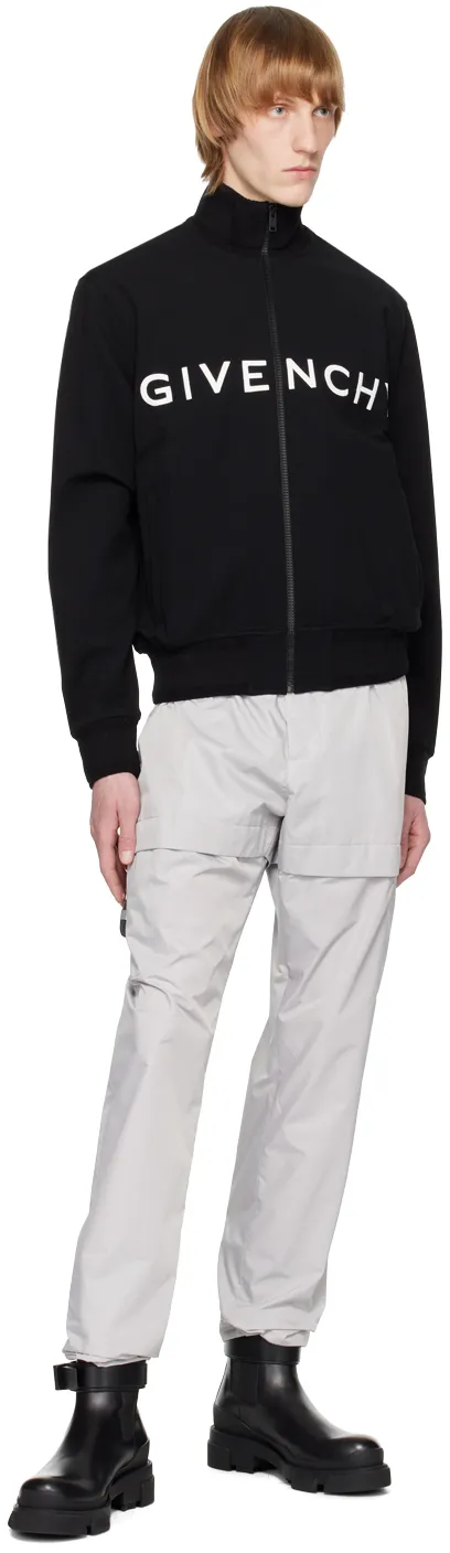 Cargo Pants With Buckle
