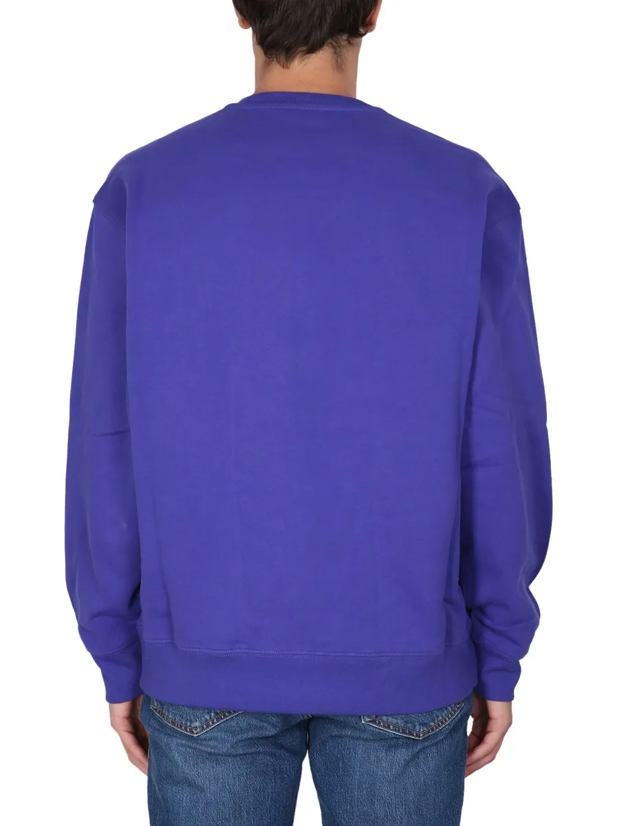 Round-Necked Sweater