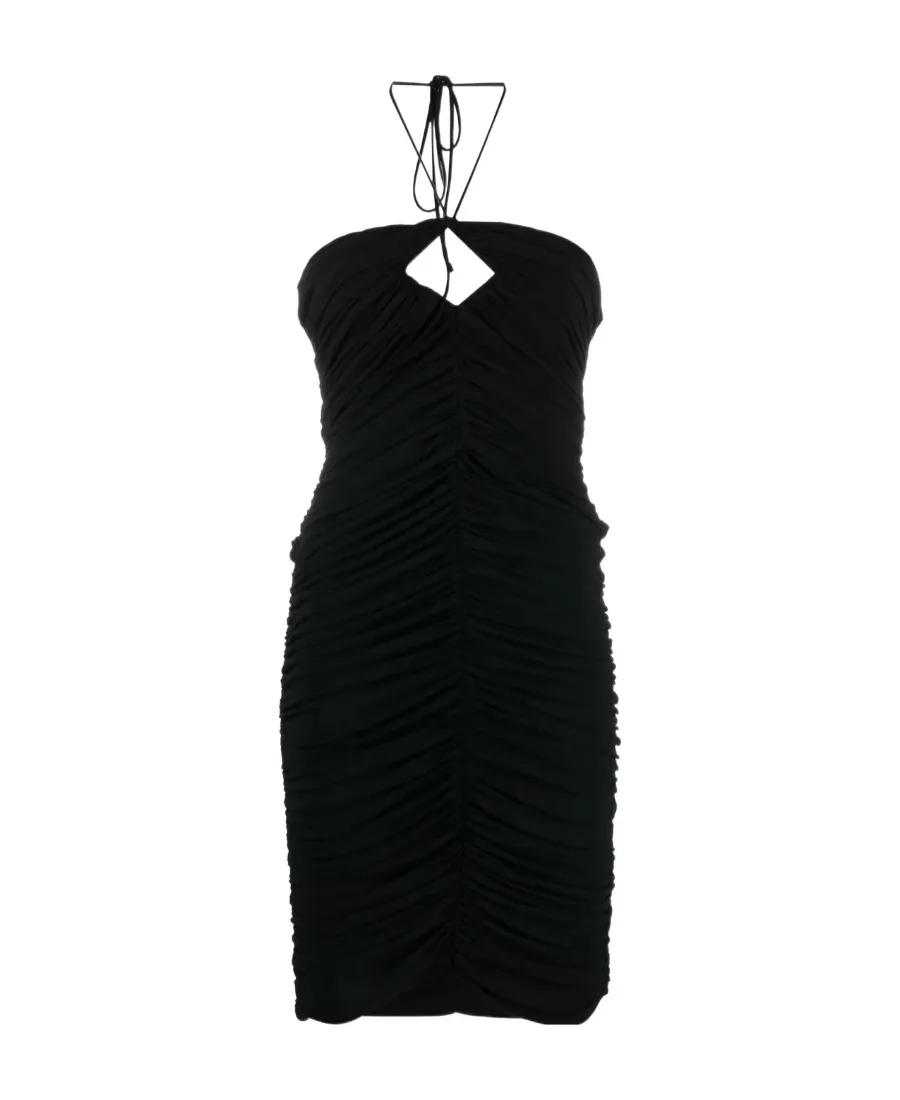 Neck-Hanging Dress