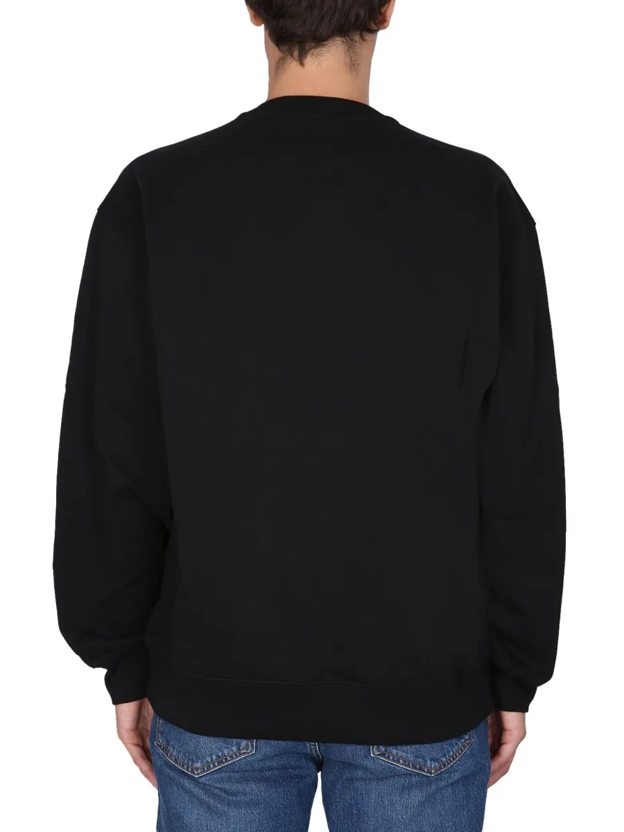 Round-Neck Sweater