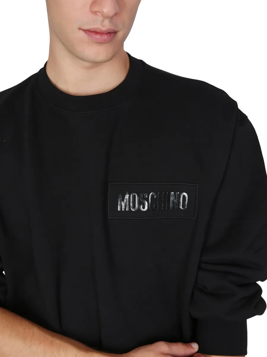 Round-Neck Sweater