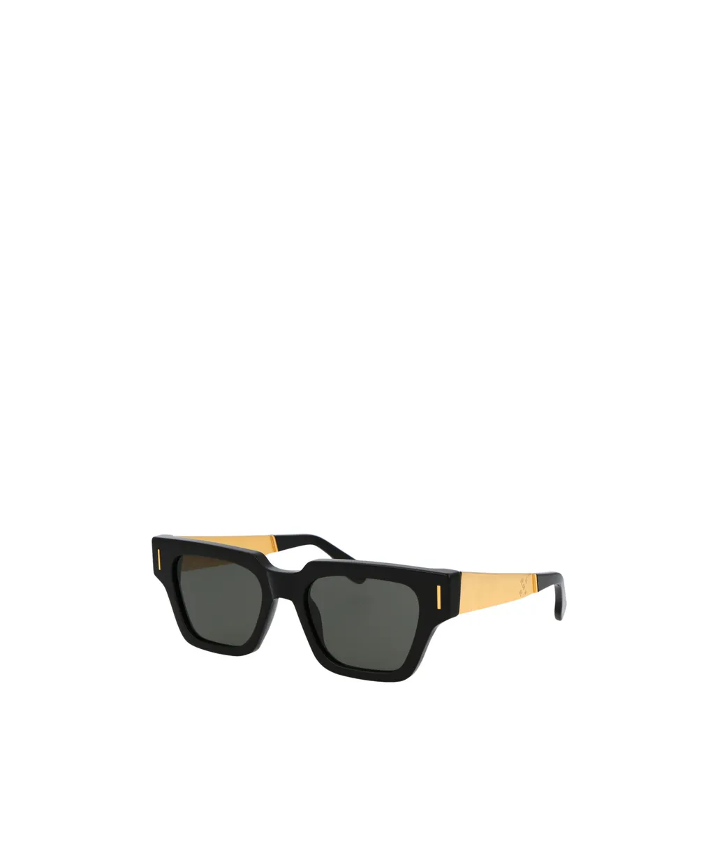 Retrosuperfuture Rectangle Framed Sunglasses