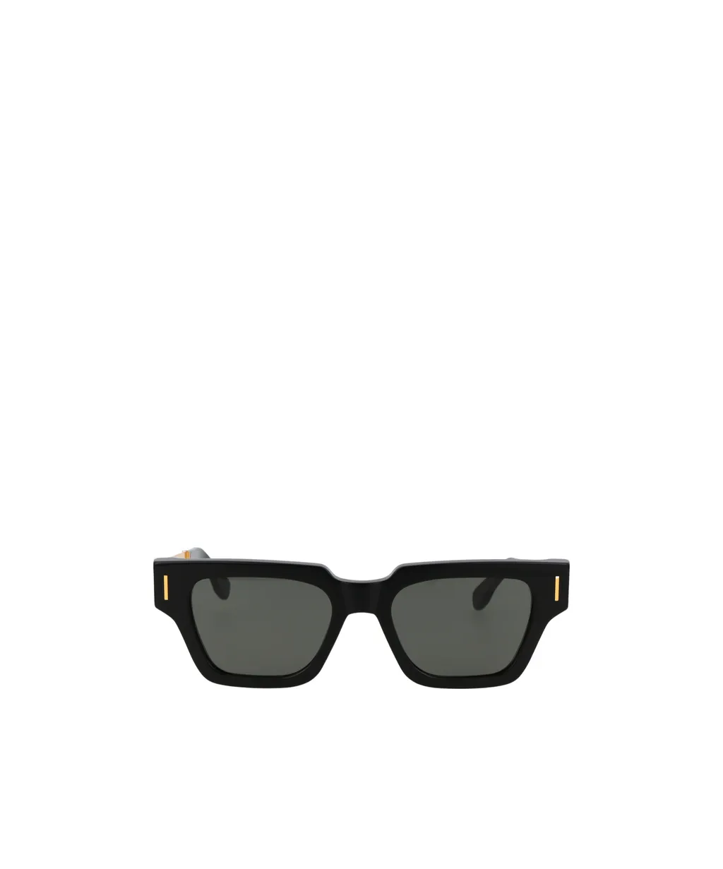 Retrosuperfuture Rectangle Framed Sunglasses