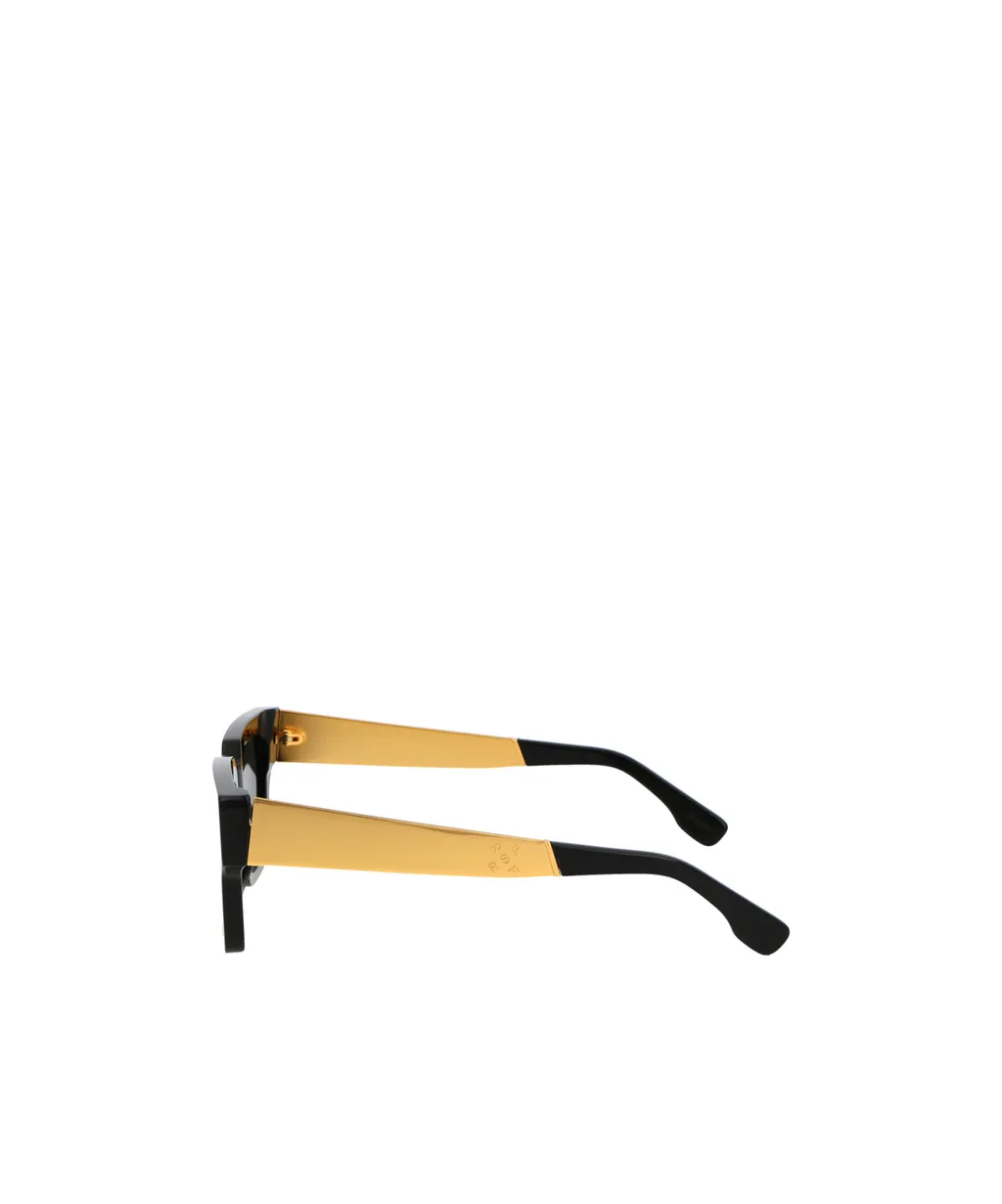 Retrosuperfuture Rectangle Framed Sunglasses