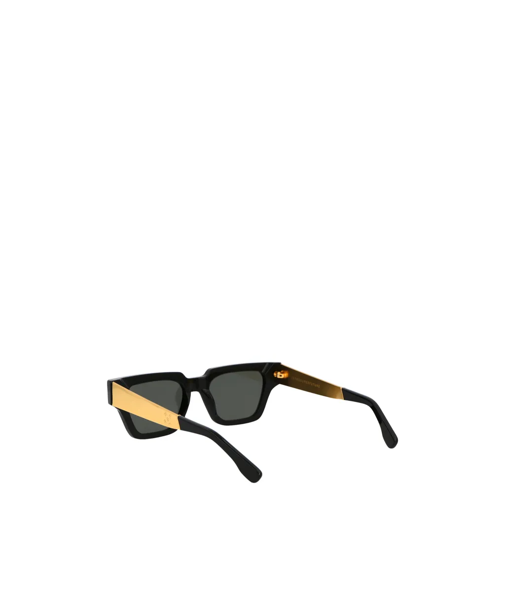 Retrosuperfuture Rectangle Framed Sunglasses