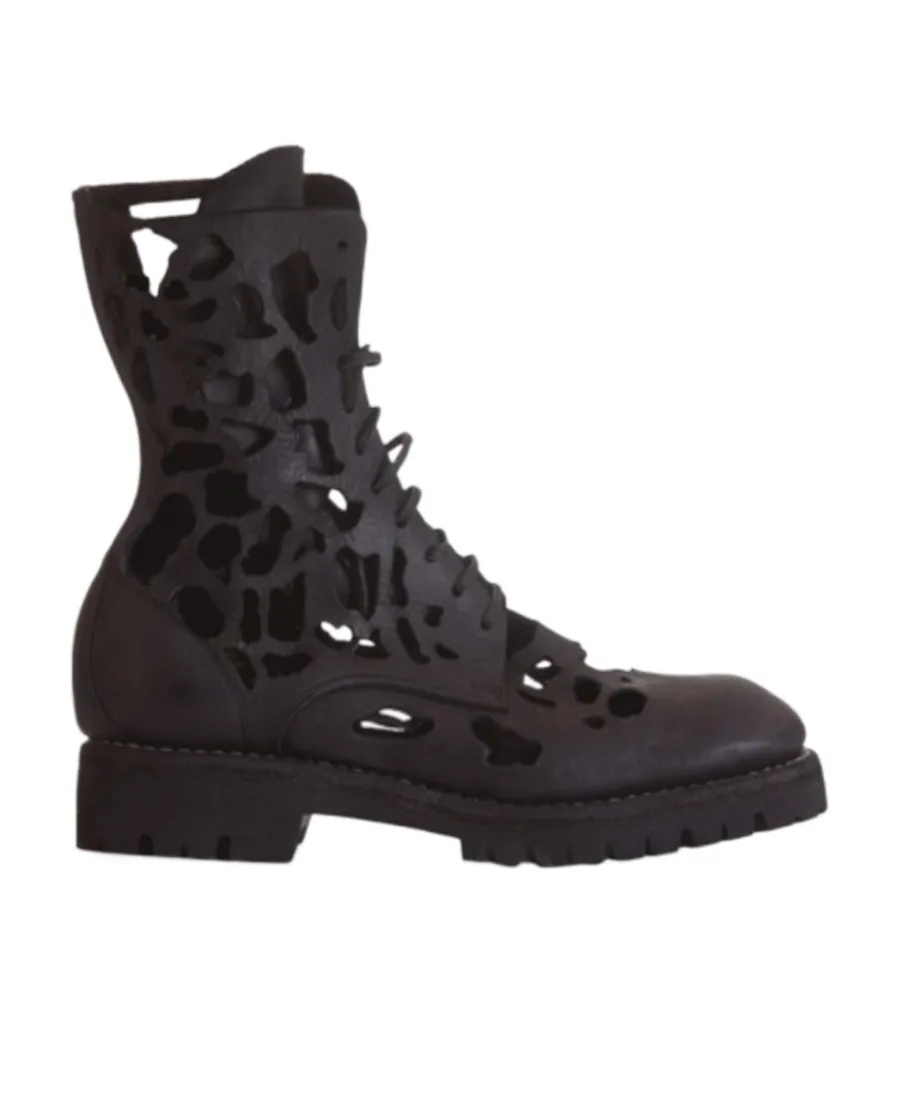 Hollow Short Boots