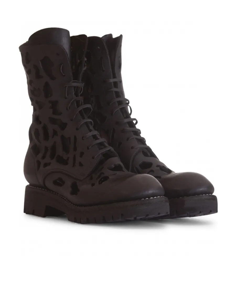 Hollow Short Boots
