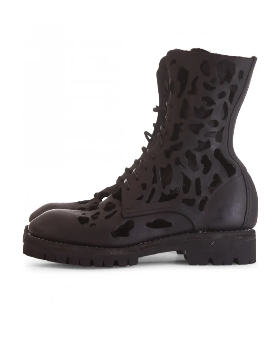 Hollow Short Boots