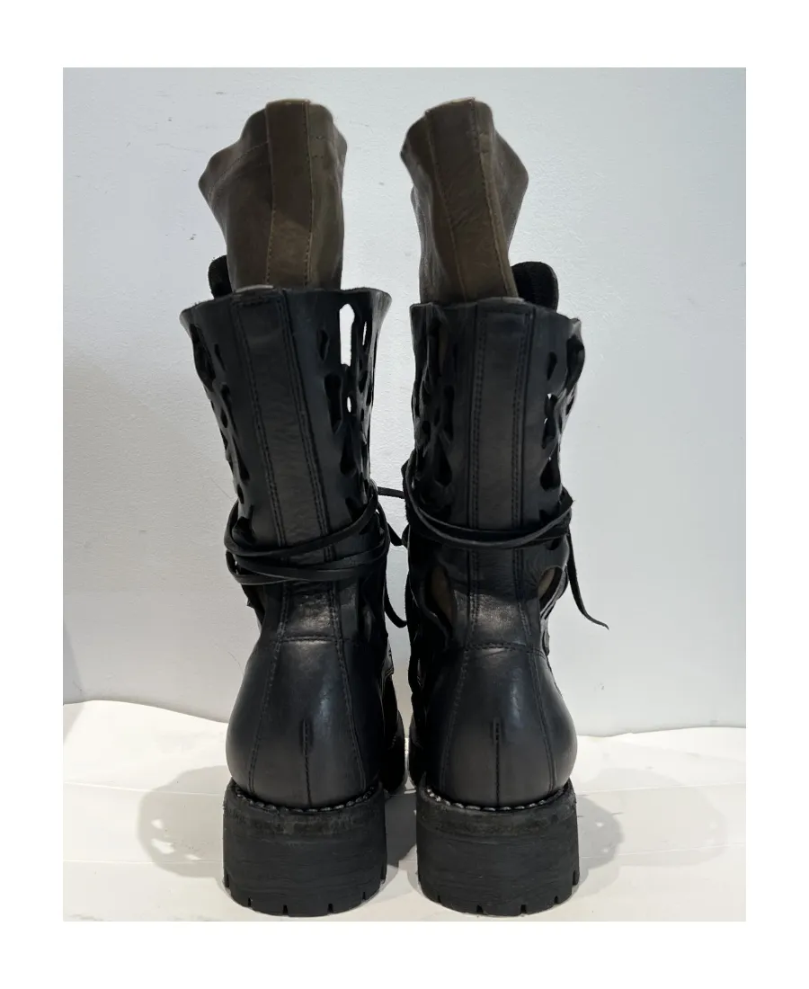 Hollow Short Boots