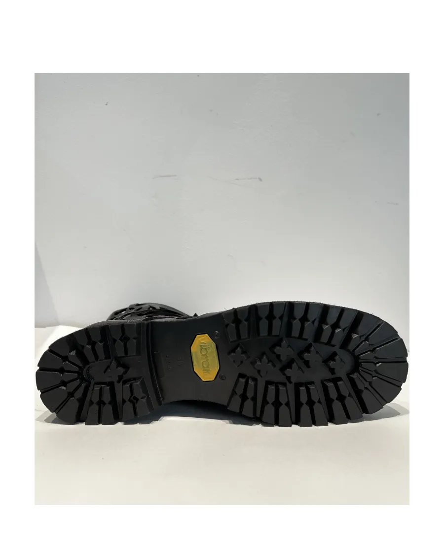 Hollow Short Boots