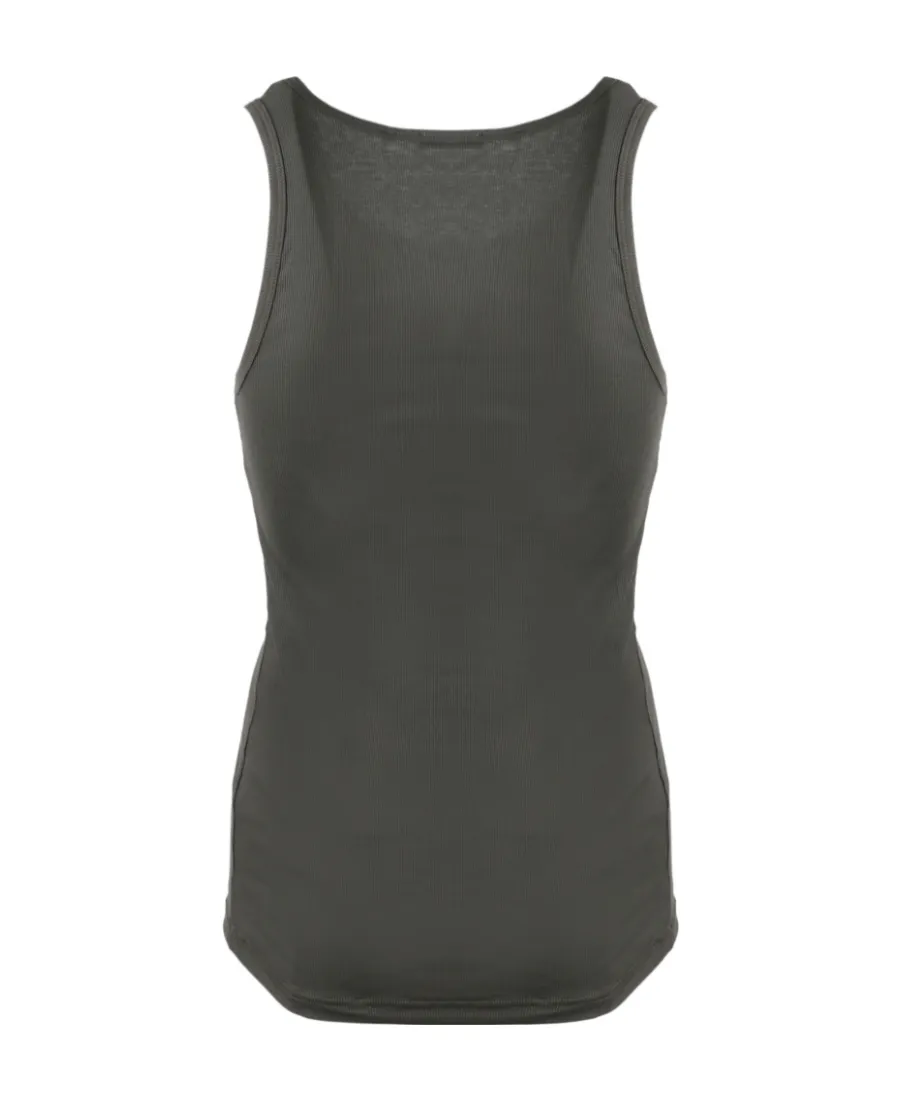 Sleeveless Tank Top