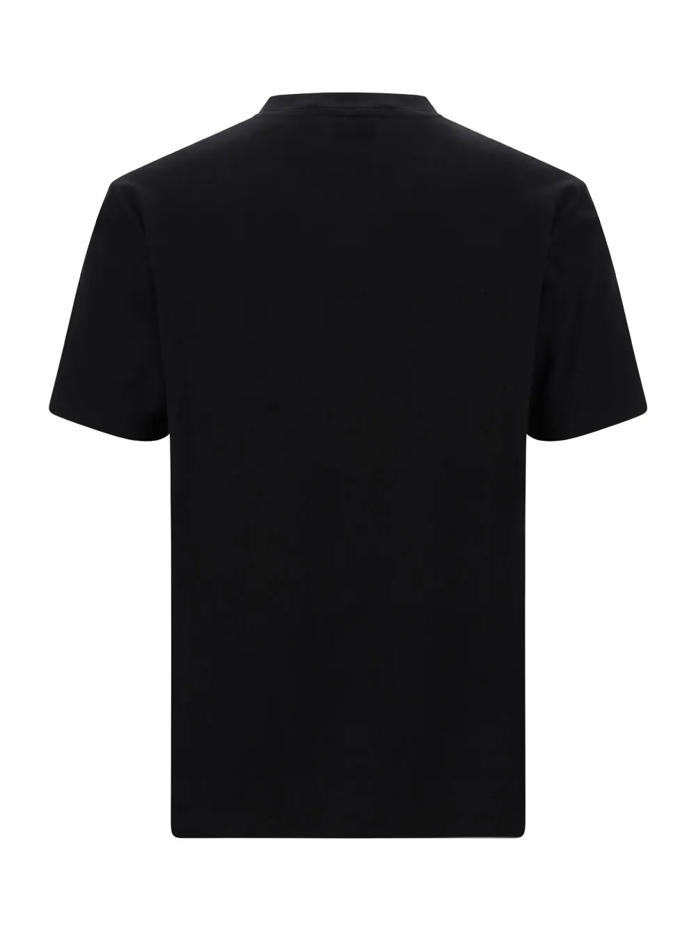 Gcds Weirdo Logo Printed Crewneck T-Shirt
