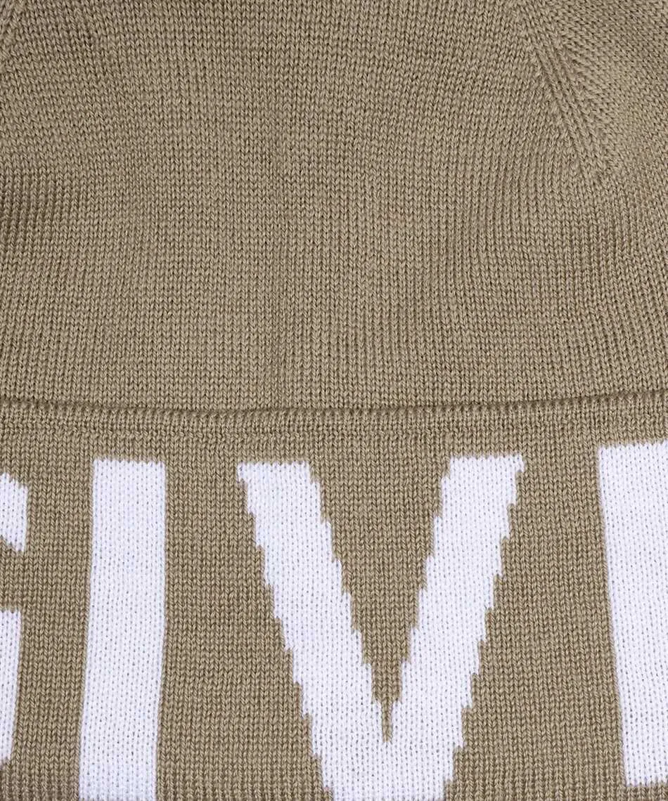 Logo Woolen Cap