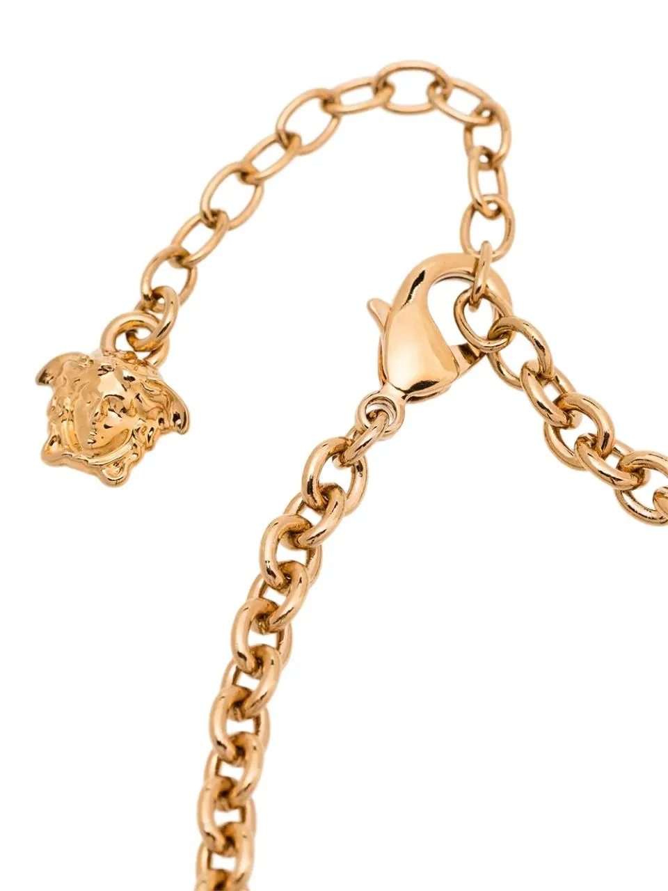 Medusa Pendant Necklace