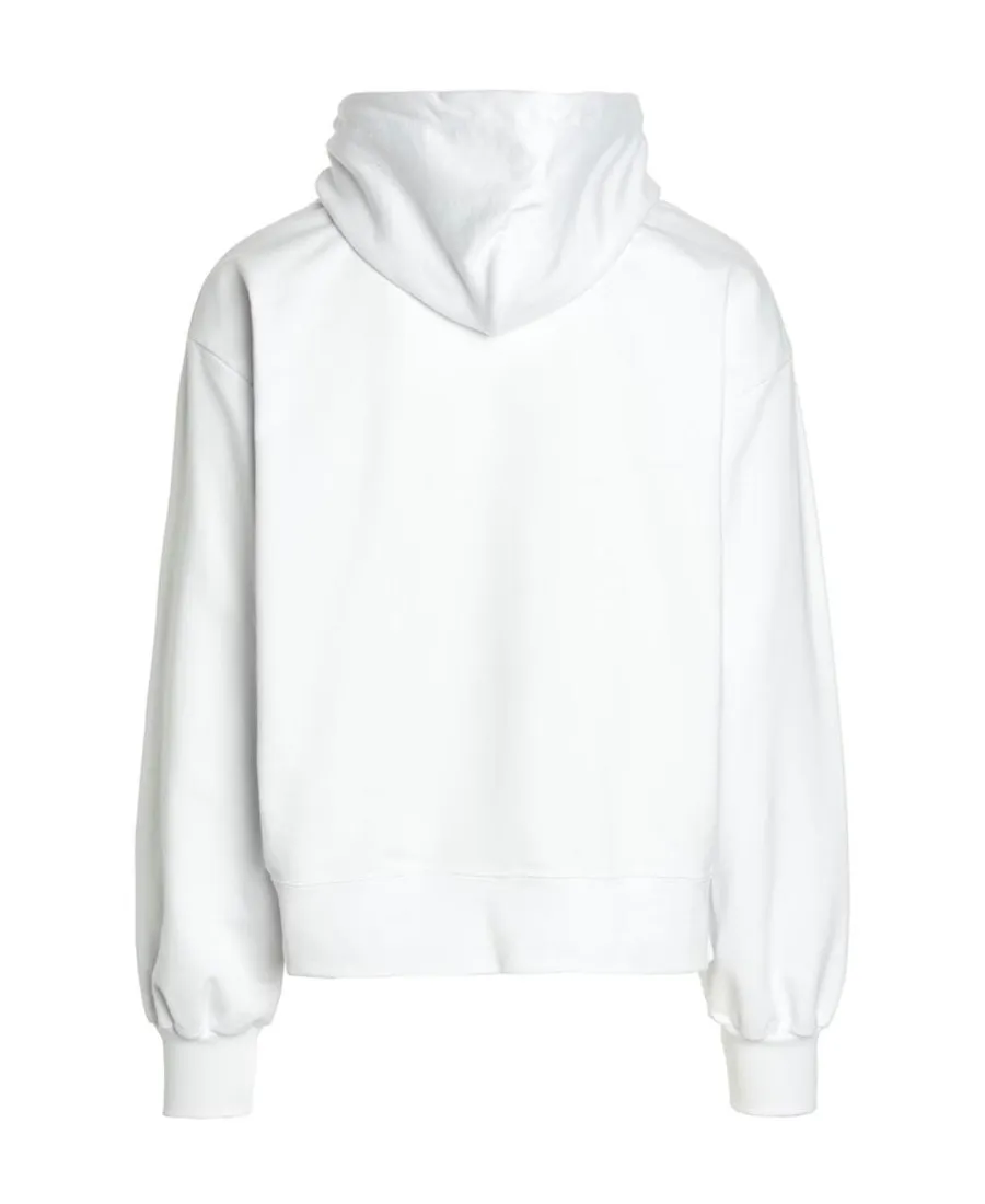 Hooded Sweater College Style