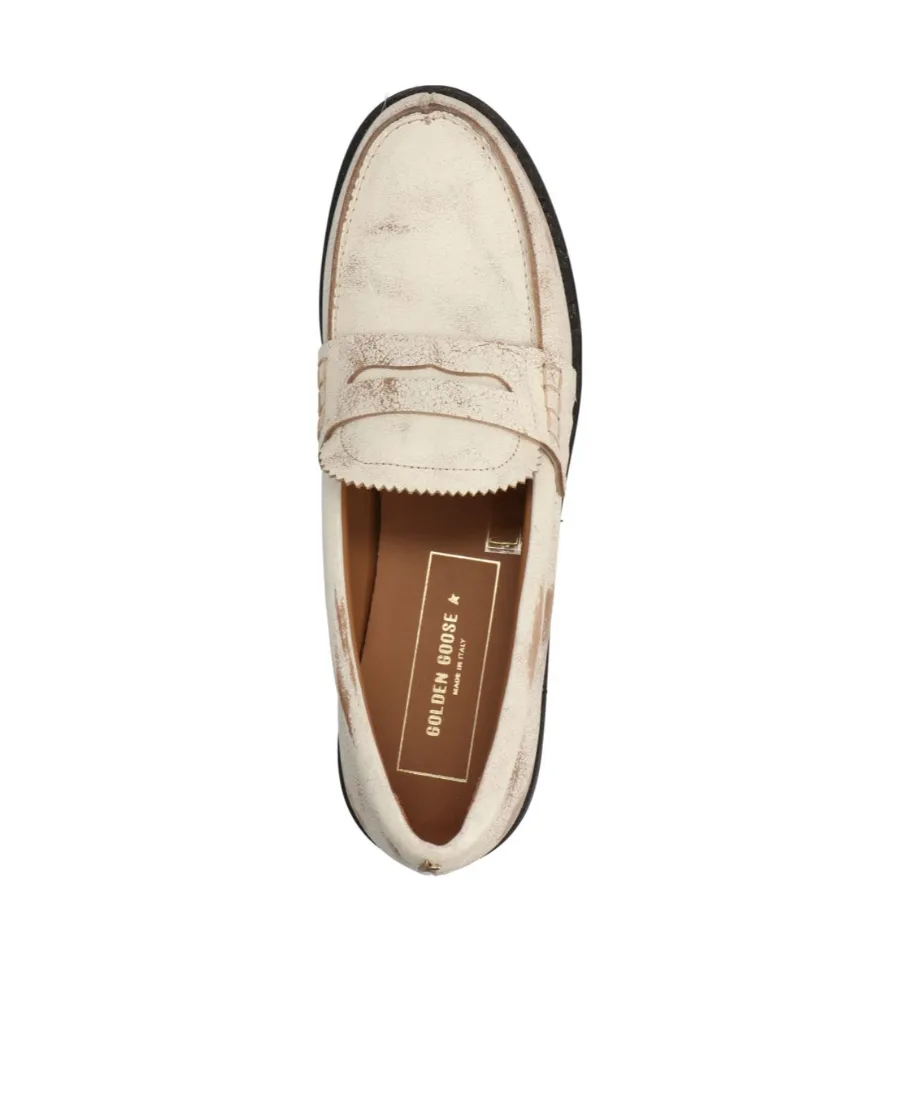 Golden Goose Deluxe Brand Jerry Slip-On Loafers