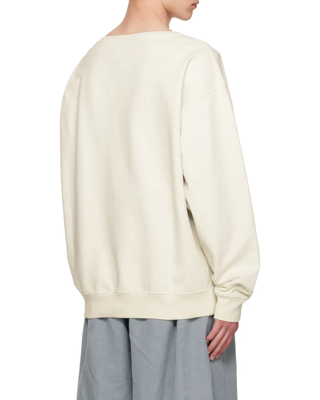 Maison Margiela Numeric Logo Sweatshirt