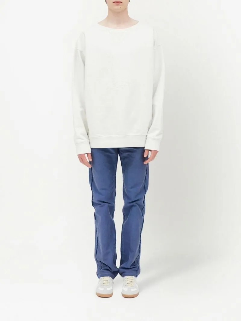 Maison Margiela Numeric Logo Sweatshirt