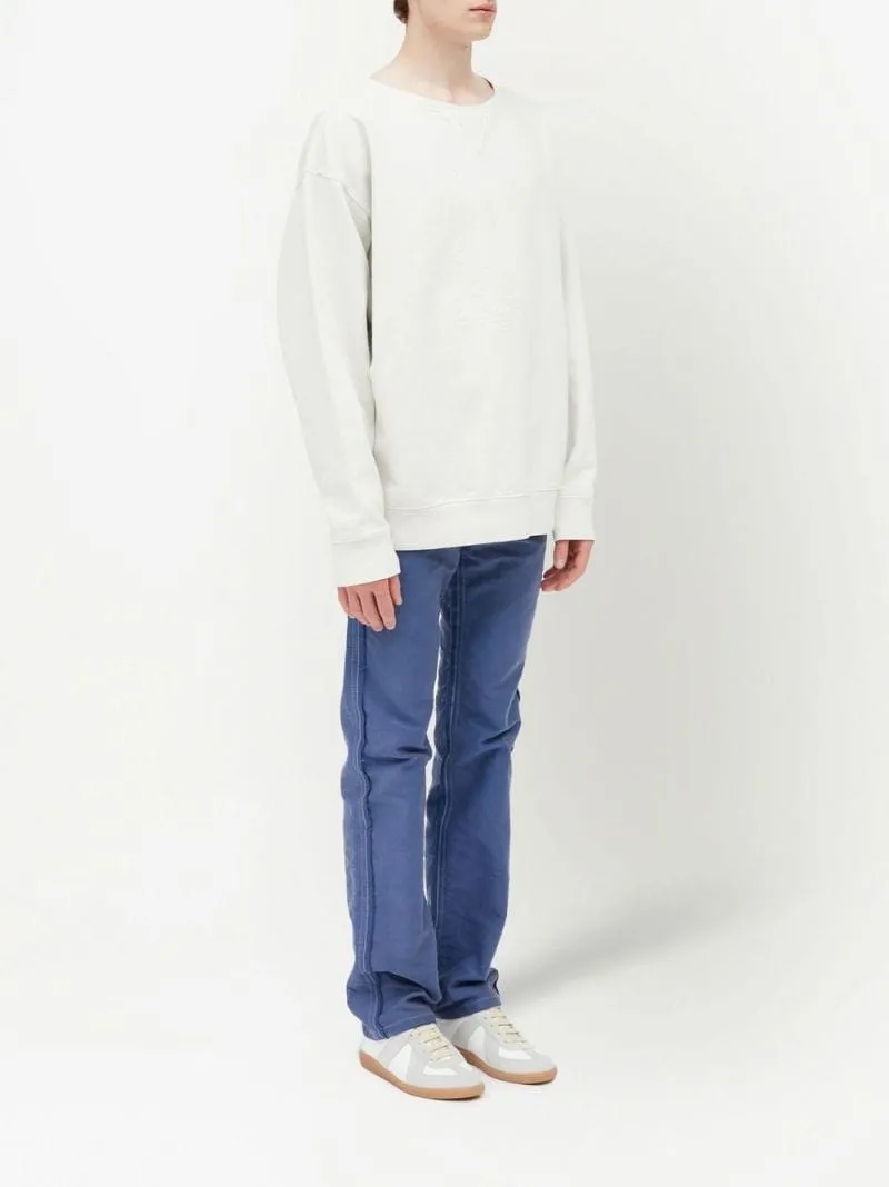 Maison Margiela Numeric Logo Sweatshirt