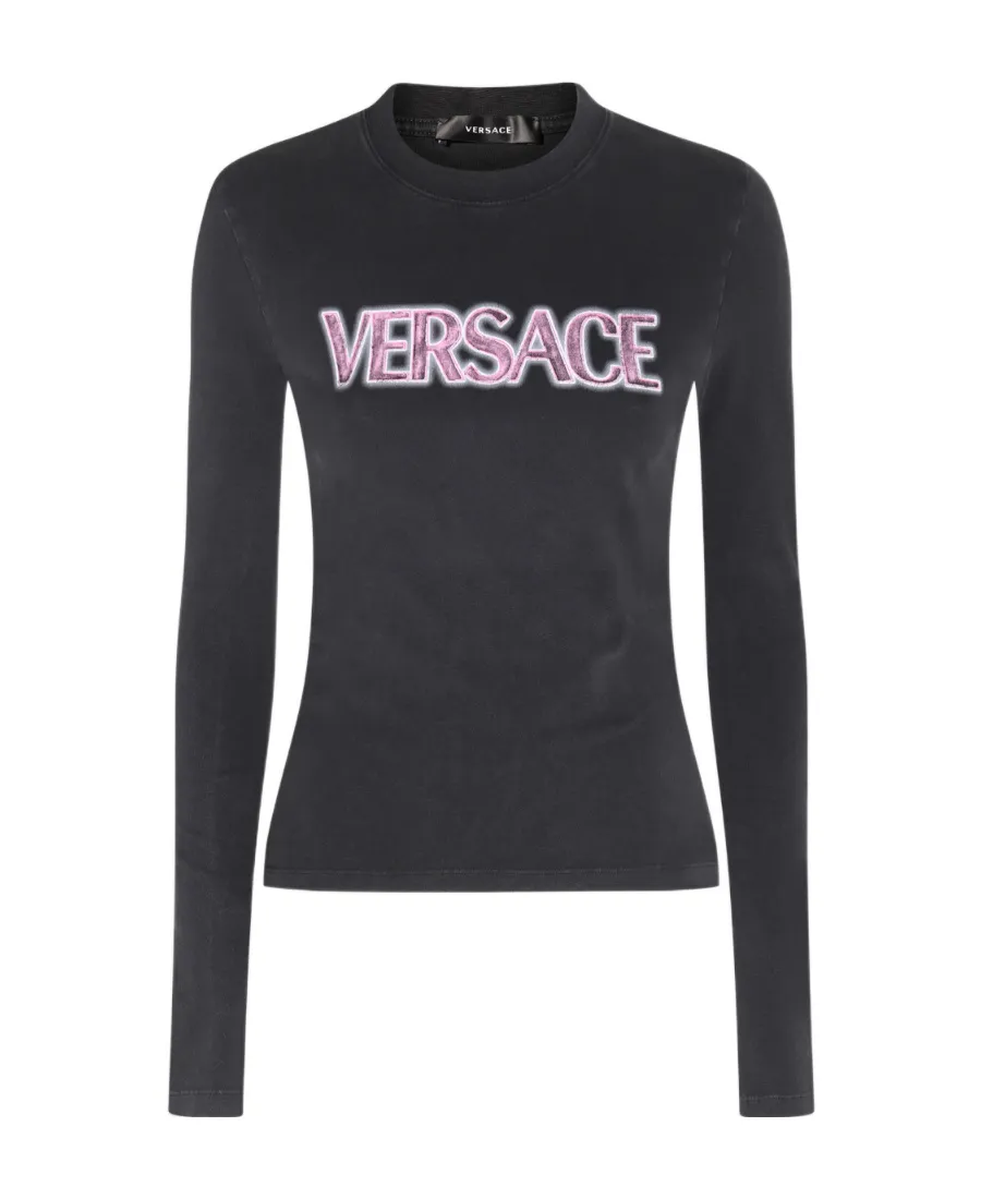Logo-Print T-Shirt