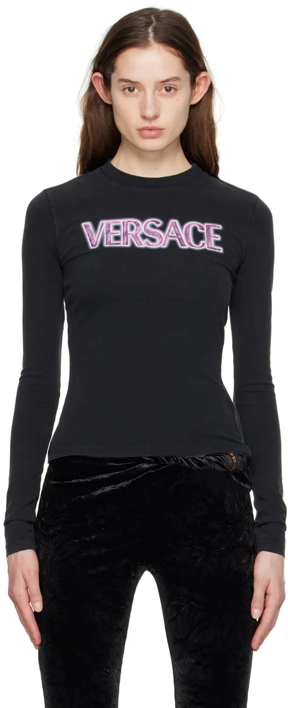 Logo-Print T-Shirt