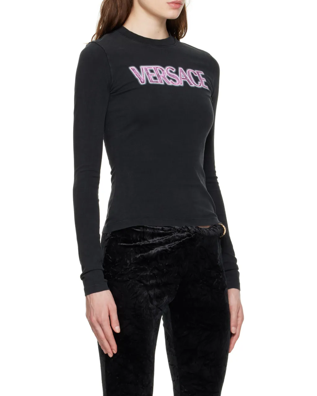 Logo-Print T-Shirt