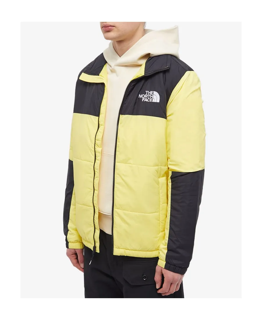 Logo Zipper Cotton Suit