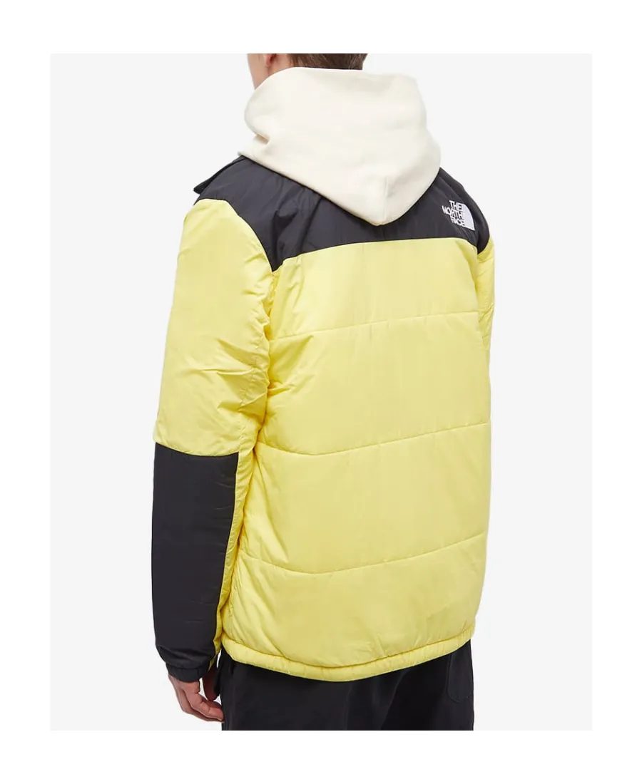 Logo Zipper Cotton Suit
