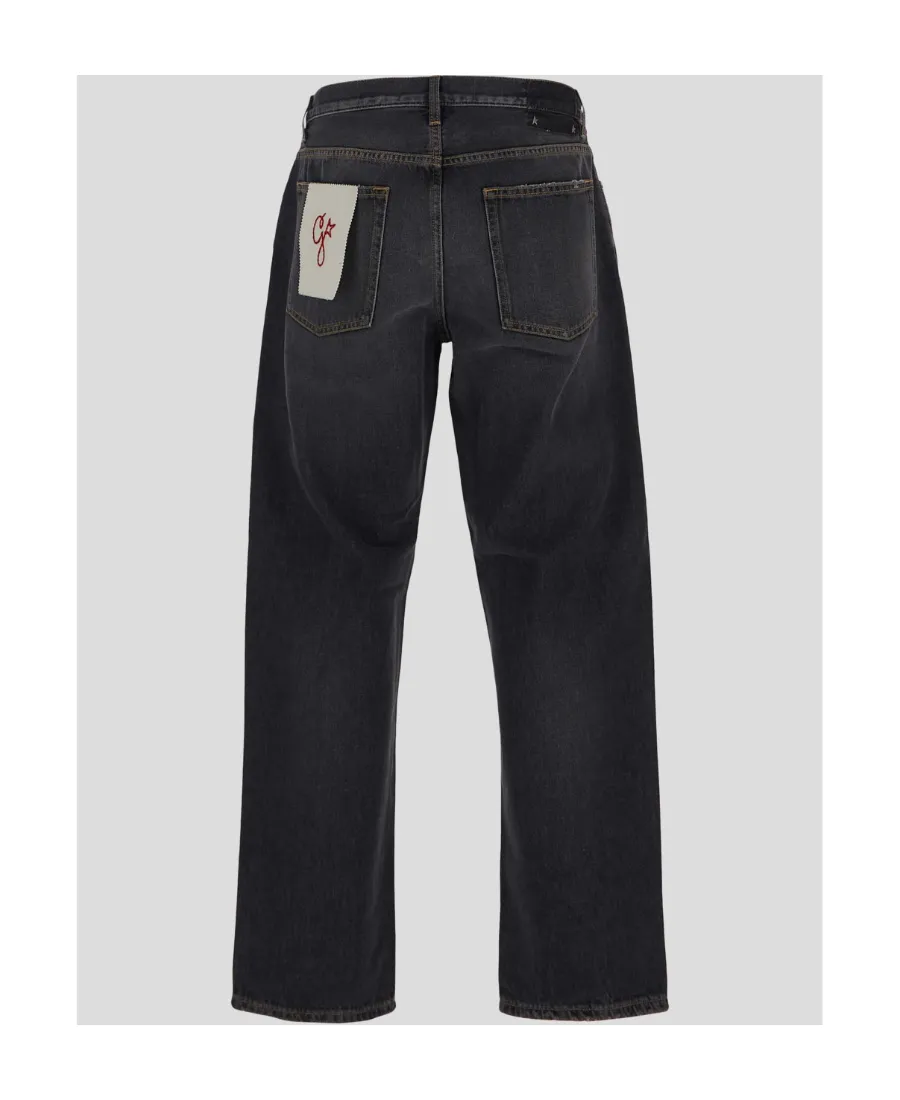 Golden Goose Deluxe Brand Straight Leg Jeans