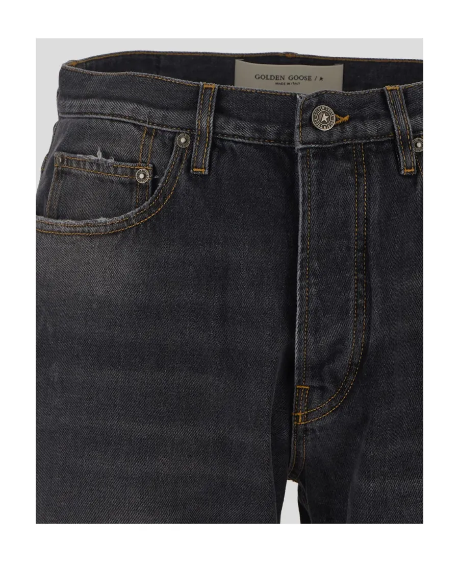 Golden Goose Deluxe Brand Straight Leg Jeans