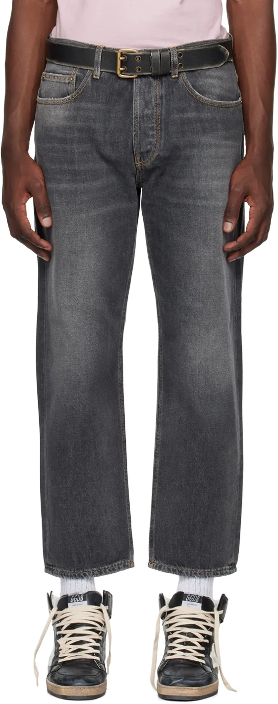Golden Goose Deluxe Brand Straight Leg Jeans
